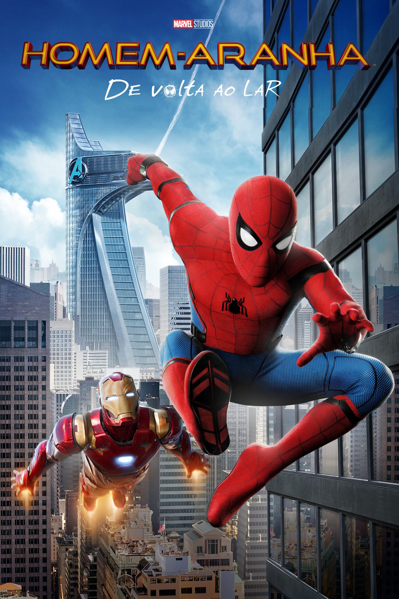 Homem-Aranha De Volta ao Lar | Sony Pictures Brazil