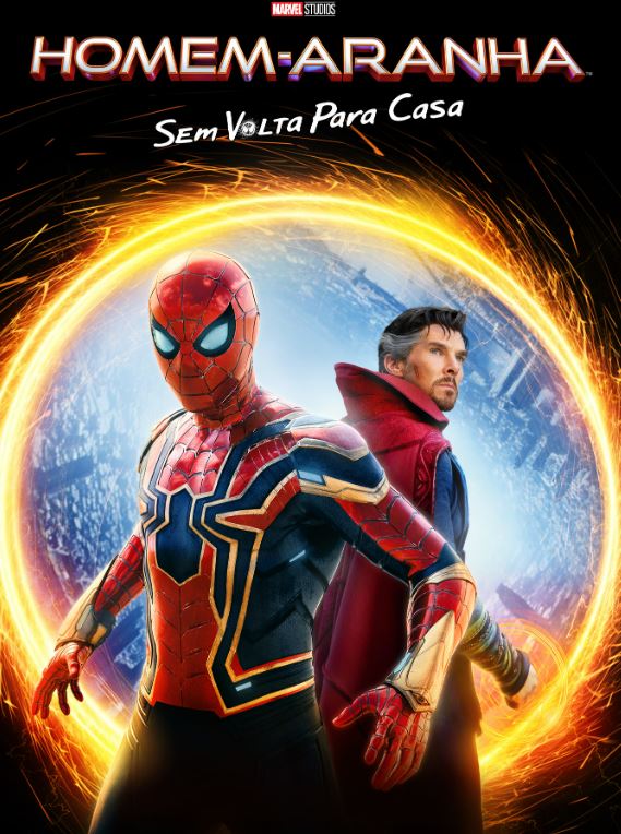 Homem-Aranha: Sem Volta Para Casa | Sony Pictures Brazil