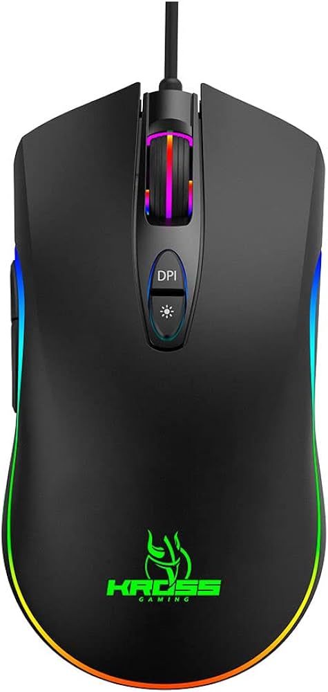 mouse-gamer-c-fio-kross-gungnir-usb-4800-dpi-preto-ke-mg125