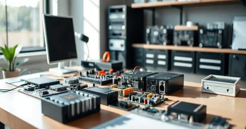 Hardware Modular