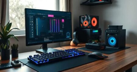 Placa de Vídeo 2025: Qual Escolher para Jogos Trabalho ou Edição? placa de vídeo 2025