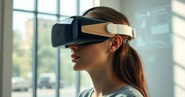 Apple Vision Pro 2 Rumores