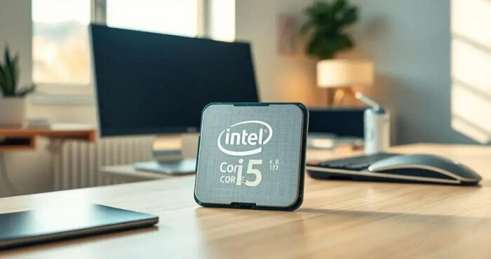 intel core i5