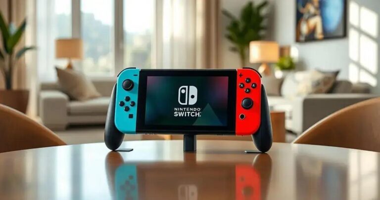 Nintendo Switch 2 Primeiras Impressões