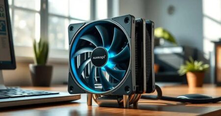 Guia de Refrigeração para PC 2025: Air Cooler Water Cooler e Fans