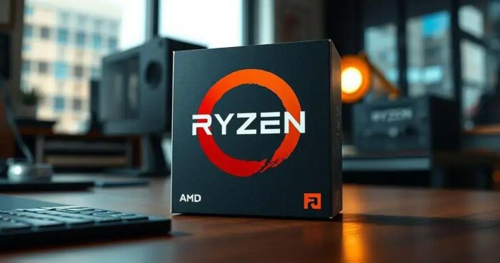 amd ryzen 7