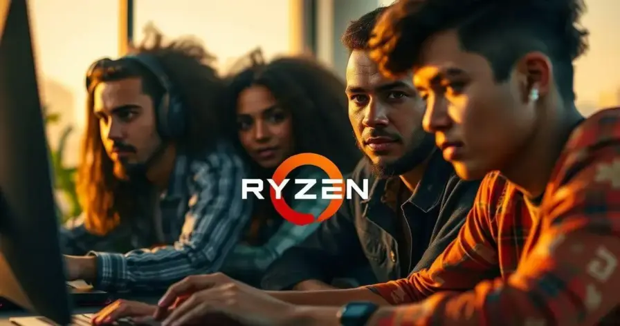 processador X AMD