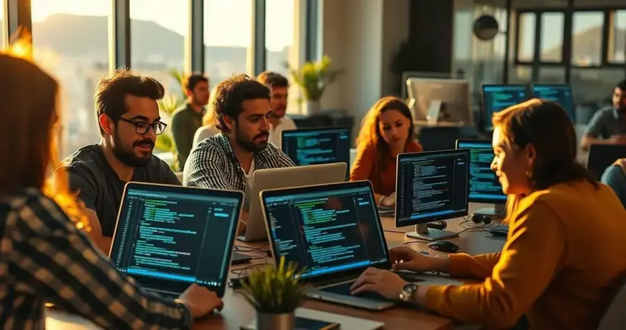 automação com selenium