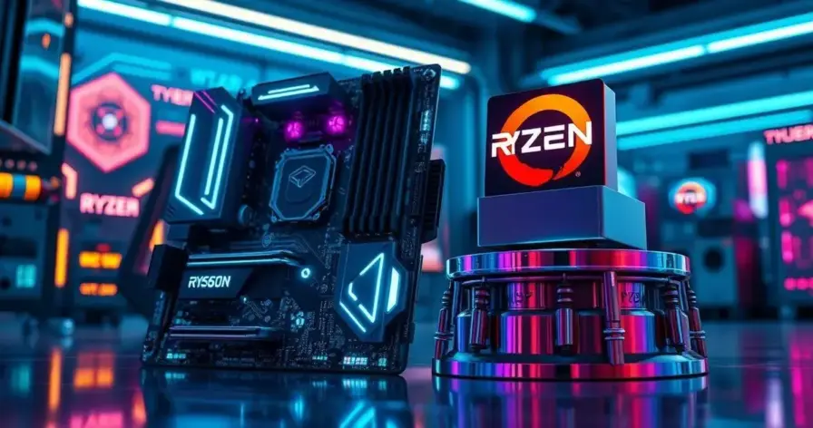 comparativo placas mae b650 ryzen 7000