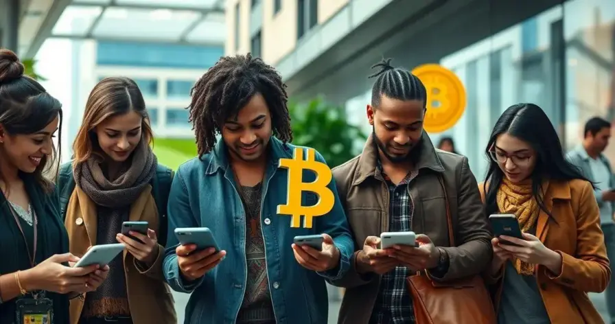 o que é bitcoin