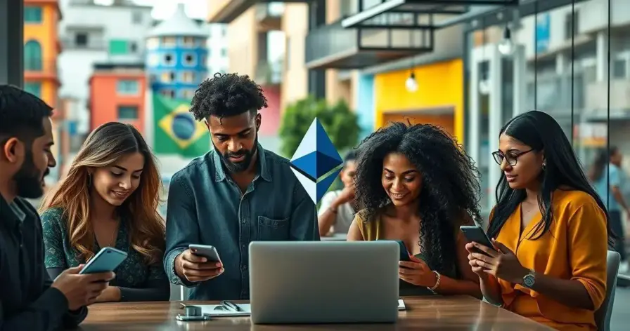 o que é ethereum